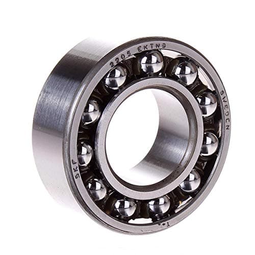 Image of SKF 2205 EKTN9 Self-Aligning Ball Bearing