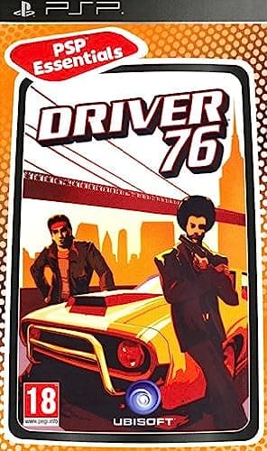 Image of PSP ESSENTIALS DRIVER 76