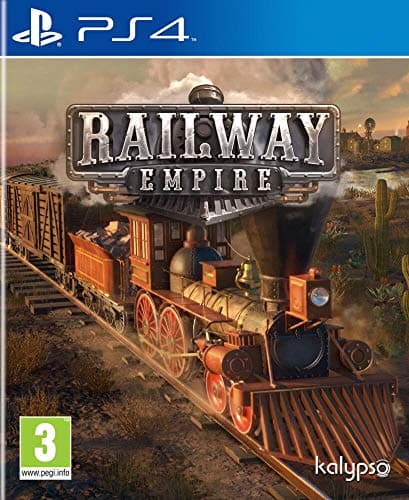 Image of Railway Empire (Xbox One)