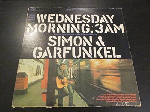 Image of wednesday morning, 3 am [VINYL]