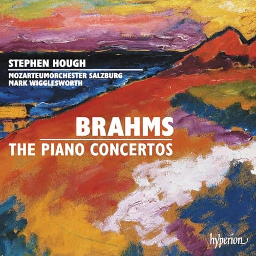 Image of Brahms: Piano Concertos Nos. 1 & 2