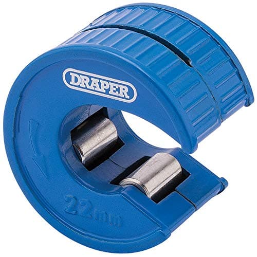Image of Draper 81113 Automatic Pipe Cutter, 15 mm