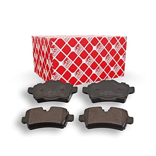 Image of febi bilstein 16742 Brake Pad Set, 1 unit