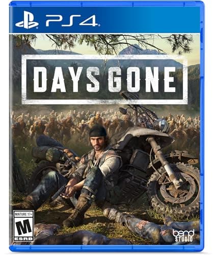 Image of Days Gone for PlayStation 4