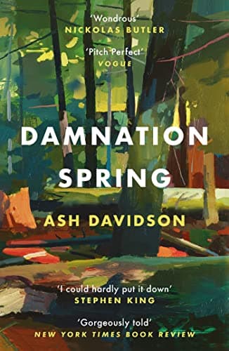 Image of Damnation Spring