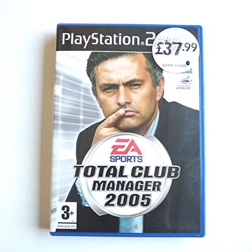 Image of Total Club Manager 2005 (PS2)