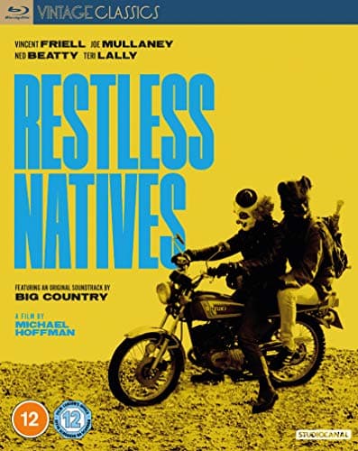Image of Restless Natives [Blu-ray] [Region B] [2021]
