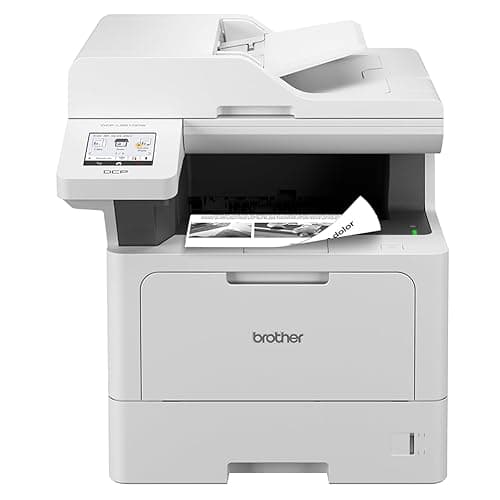 Image of Brother MFC-L5715DN Mono/Colour Laser All-in-1 MFP