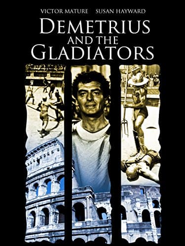 Image of Demetrius And The Gladiators