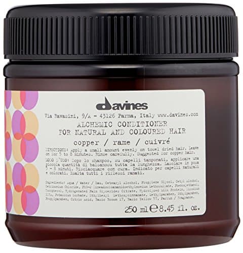 Image of Davines Alchemic Conditioner Copper (250ml)