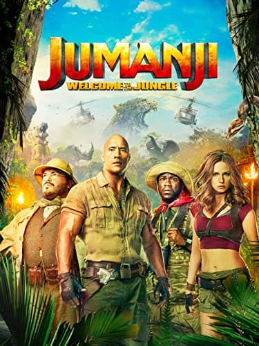 Image of Jumanji: Welcome to the Jungle
