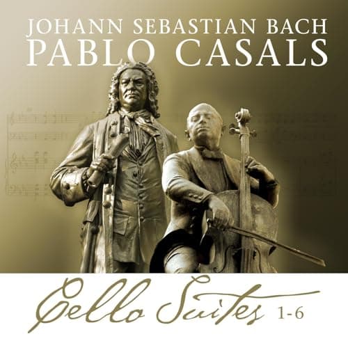 Image of Bach Cello Suites 1-6
