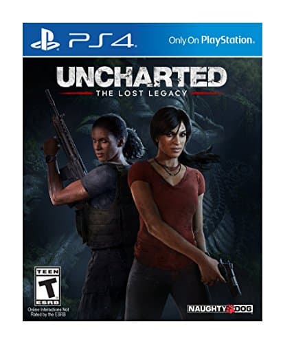 Image of Uncharted: The Lost Legacy - PlayStation 4