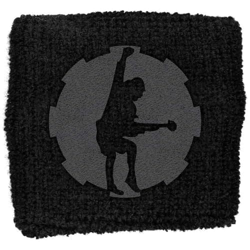 Image of AC/DC - Wristband Angus Cog (in One Size)