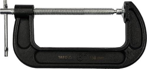 Image of Yato YT-64255 - C Clamp 6"