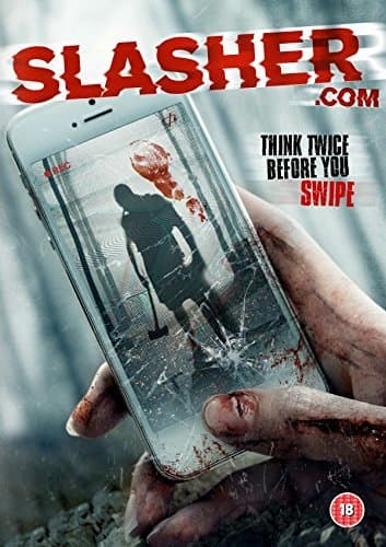Image of Slasher.Com [DVD]