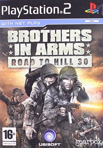 Image of Brothers in Arms: Road To Hill 30 (PS2)