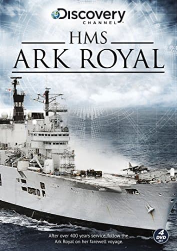 Image of HMS Ark Royal [DVD]
