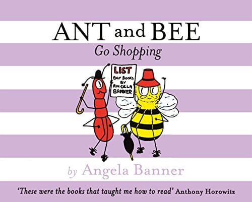 Image of Ant and Bee Go Shopping