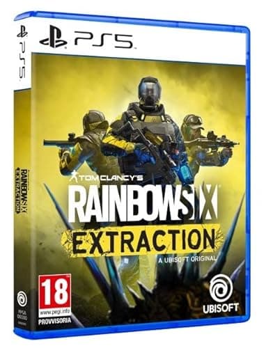 Image of Tom Clancy's Rainbow Six Extraction (PS5)