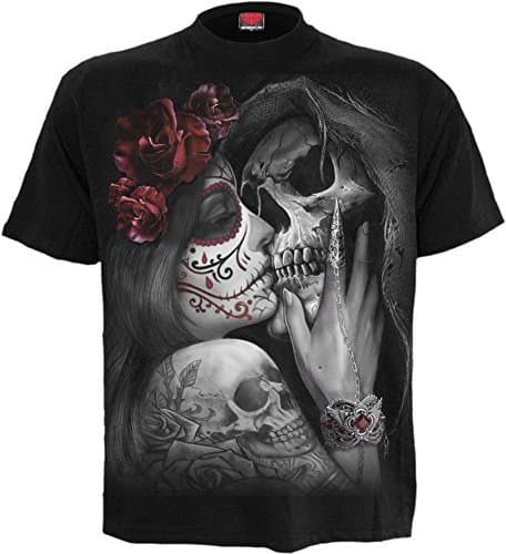 Image of Spiral - Dead Kiss - T-Shirt Black - M
