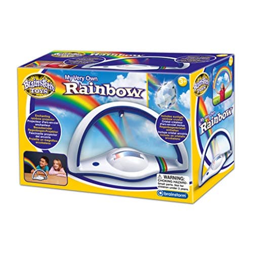 Image of Brainstorm Toys E2004 My Very Own Rainbow Projector Nightlight