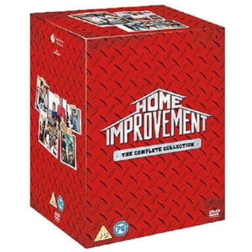 Image of HOME IMPROVEMENTS SEASONS 1-8