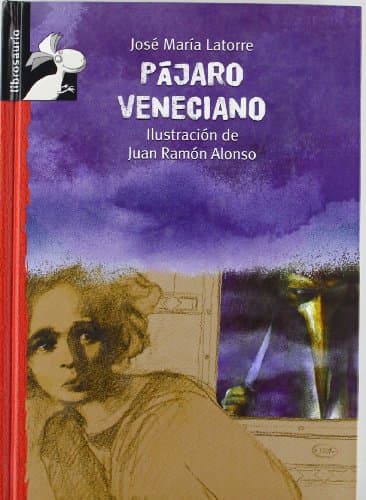 Image of Pajaro veneciano / Venetian Bird (Librosaurio / Bookosaurus)
