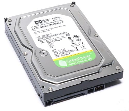 Image of Western Digital AV-GP - 1TB Desktop SATA Hard Drive - OEM
