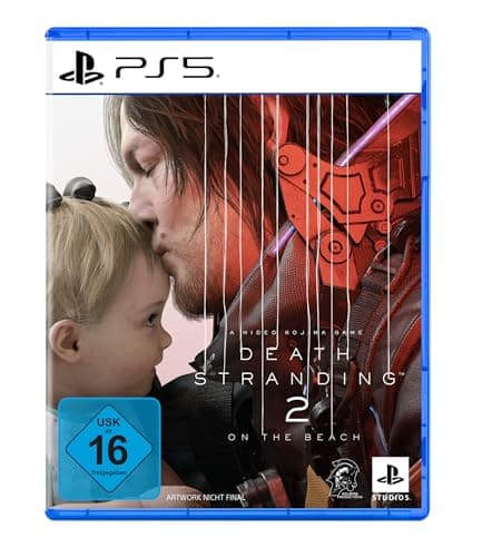 Image of DEATH STRANDING 2: ON THE BEACH