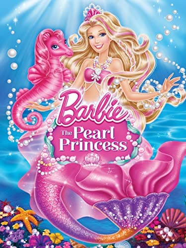 Image of Barbie: The Pearl Princess