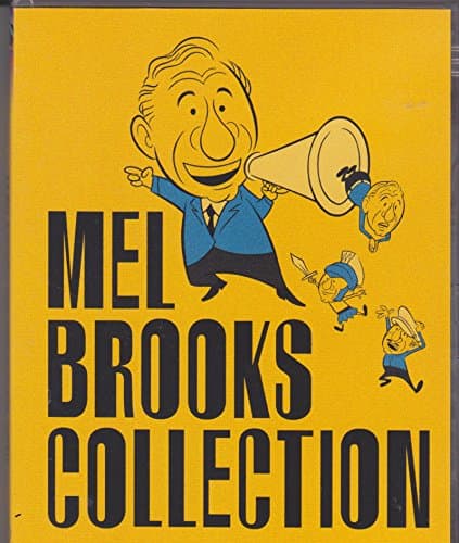 Image of Mel Brooks Collection - Box-Set