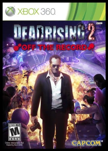 Image of Capcom Dead Rising 2: Off The Record (Import)