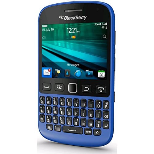 Image of BLACKBERRY 9720 SIM FREE BLUE