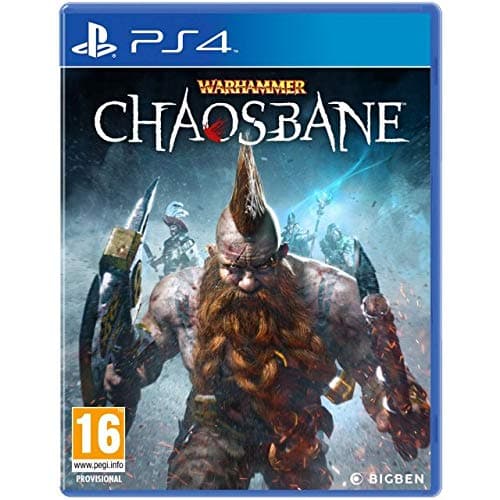 Image of Warhammer: Chaosbane (PS4)
