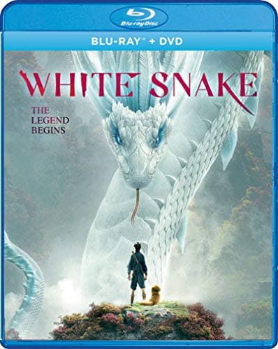 Image of White Snake