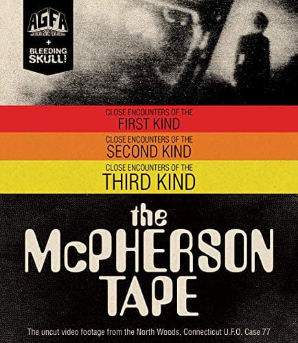 Image of The McPherson Tape (aka U.F.O. Abduction) [Blu-ray]