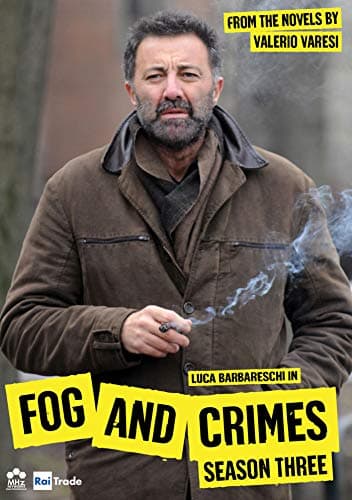 Image of Fog & Crimes: Season 3 [DVD] [Region 1] [US Import] [NTSC]