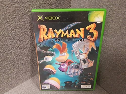 Image of Rayman 3: Hoodlum Havoc (Xbox)