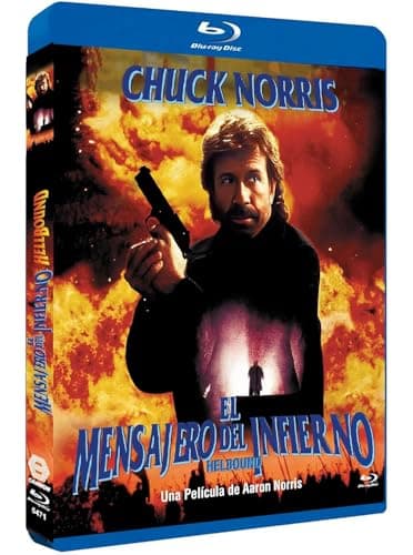 Image of Hellbound (1994) Blu Ray
