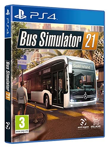 Image of Bus Simulator 21 - Standard Edition - PS4