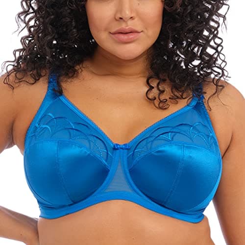 Image of Elomi Women's Cate Underwire Full Cup Banded Bra Coverage,Tunis,38H