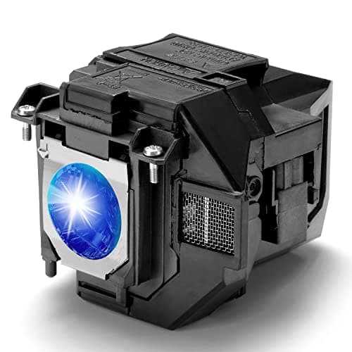 Image of GreenBale Projector Lamp Bulb for Epson ELPLP97 ELPLP96 EH- TW650 TW610 TW740 TW750 TW710 TW5400 TW5600 TW5650 TW5700 TW5705 TW5820 TW5825 TW6150 TW6250 EB- W05 W39 E01 E10 FH52 X39 X41 S39 U05 U42