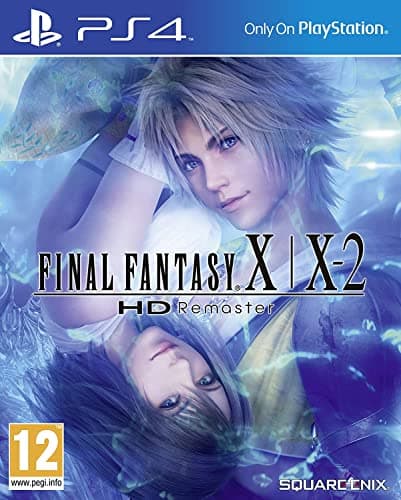 Image of Final Fantasy X/X-2 HD Remaster (PS4)