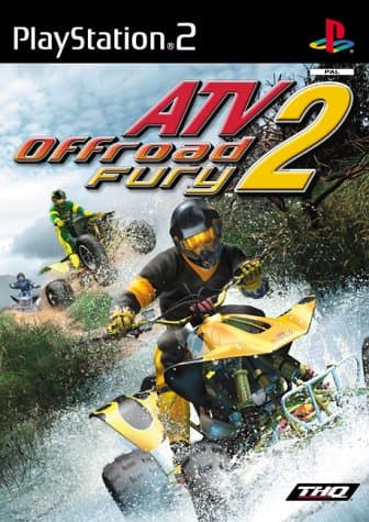 Image of ATV Offroad Fury 2