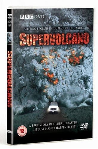 Image of Supervolcano [DVD]