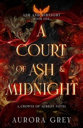 Image of A Court of Ash and Midnight: An Enemies-to-Lovers Fantasy Romance