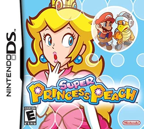 Image of Super Princess Peach (Nintendo DS)
