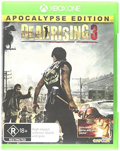 Image of Dead Rising 3 Apocalypse Edition