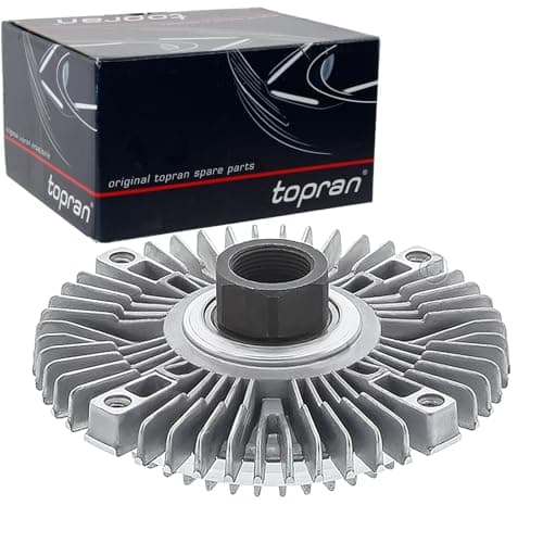 Image of Topran 109 608 Clutch Radiator Fan